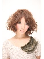 フェイス 伊勢原(FACE。) ネオマスキュリン×ネオフェミニンボブ