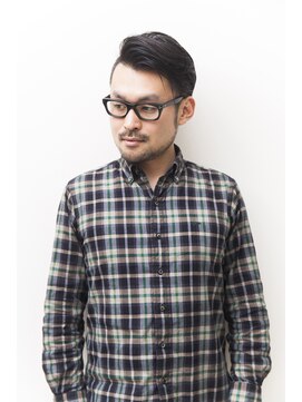 ブロカント ヘア ドレッシング(Brocante HAIR DRESSING) 大人ムーディショート