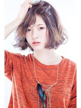 ヘア クチュール ミヨ(HAIR COUTURE MIYO) エアリー感のあるニュアンスボブ☆