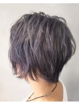 ジーナ(XENA) ラベンダーパールアッシュ