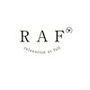 ラフ(RAF)のお店ロゴ