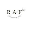 ラフ(RAF)のお店ロゴ