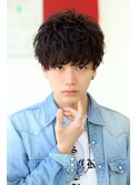 【クロムブロックマッシュ】#イメチェン刈り上げツーブロック
