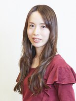 バービーヘアー タニザワ(BARBEY HAIR tanizawa)&nbsp;ローレイヤー波ウェーブ