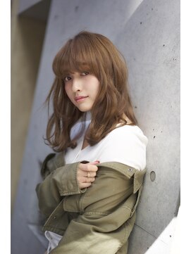 ノアパルフェ 銀座(noah parfait) 【noah parfait銀座】艶ウェーブ