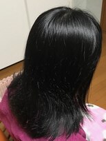 ピュアチャンスサロン 一宮 石臼挽きヘナ染め