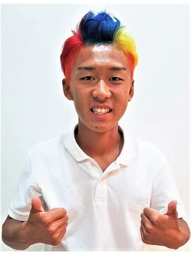 ラチャウ(La.Ciau) 藤沢西高校体育祭☆彡