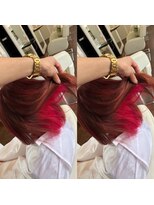 クレル(Creelu)&nbsp;インナーレッド