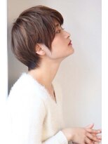 リンダバイネオリーブ 白楽店(Linda by neolive)&nbsp;襟足すっきり 大人可愛いショート  ♪