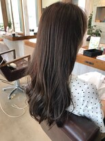 ラ メール ヘア デザイン(La mer HAIR DESIGN)&nbsp;la merお客様スタイル