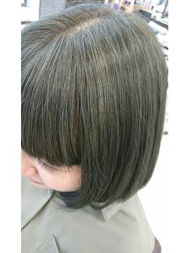 トランヘアーリゾート(TORAN hair resort) カジュアルショート