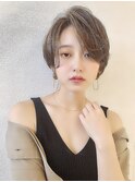 20代30代40代大人気ショート