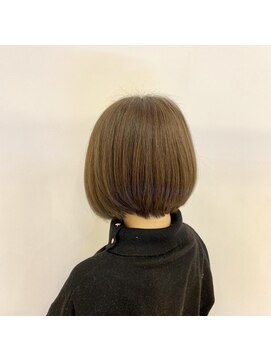 ネオヘアー 京成曳舟店(NEO Hair) ナチュラルショートボブ　【京成曳舟】