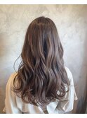 Eliss Umeda 透明感抜群グレージュ