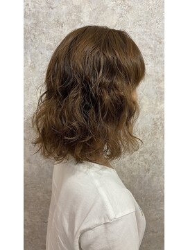 シュガービー(SUGAR-B) 【SUGAR-B】ウェーブボブ