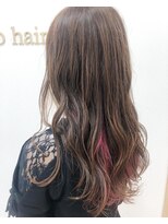 アドゥーヘアー(A do hair) インナーカラー