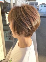 ヘアーメロウ hairmellow&nbsp;小顔ショート