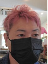 ぱぁ～まや でっせ～(Desse)&nbsp;ピンクヘア