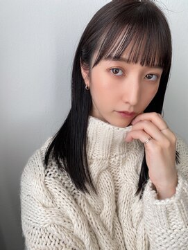 ロットアニバース(lott annibirth) 【髪質改善】グレーベージュ＠yuka