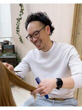 ヘア レスキュー カプラ(hair rescue kapra) 小川 陽新