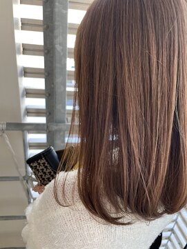 ジーナ 札幌(Zina) 【Zina札幌】イルミナカラー/アディクシーカラー/ケアブリーチ