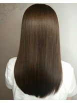 ルフェール ビューティーアンドスパ(REFAIRE beauty&spa)&nbsp;【お客様スナップ】ロング