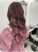 ピンクラベンダー