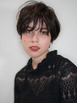 コットン 平塚店(Cotton)&nbsp;【cotton平塚】スリークヘア/暗髪/ショートボブ