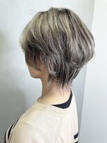 エイト 博多店(EIGHT hakata)&nbsp;シルバーショートウルフ
