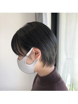 ユースヘア(youth hair) マッシュショート