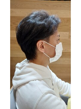 キレイコムデュース(Deuce) メンズカット