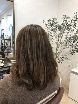 オルオル(OluOlu) デザインカラー