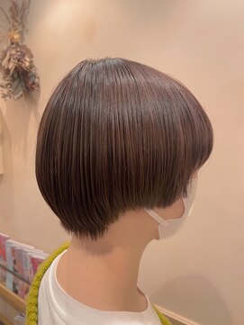 ハイル(Heil) 【Heil】 フレンチガーリー/マッシュショート/前上がりボブ/池袋