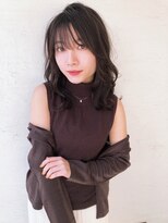 オーロ 西大寺店(ORO)&nbsp;ゆるふわレイヤーミディ