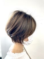 エイト 池袋店(EIGHT ikebukuro) ショートスタイル