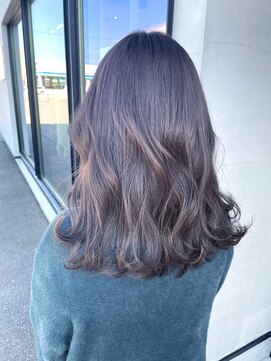 フェーディン(fa/din) ラベンダーグレージュ