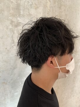 メロウ(mellow) ツイストパーマ