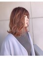インスヘアー 垂水店(INCE HAIR)&nbsp;透けピンクブラウン