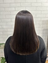 ライフ 四条畷店(Lyfe)&nbsp;シアベージュインナー_チョコレートアッシュ_228