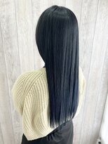 シエル 立川店(CIEL)&nbsp;【CIEL原田】ネイビーグラデーション