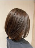 イングラデーションボブ
