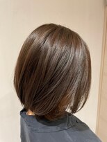 チャオ(Ciao)&nbsp;イングラデーションボブ