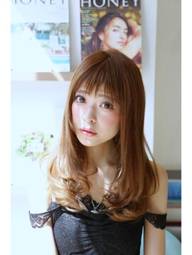 グラム 芝浦店(GLAM) 正統派ロング