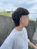 スレッド(SRED)&nbsp;ショートウルフ