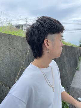 スレッド(SRED) ショートウルフ