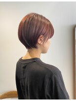 ロティバイトレンチ(loti by trench)&nbsp;short bob/ショートボブ/大人ショート