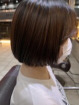 ノノ(nono)&nbsp;ミニボブ