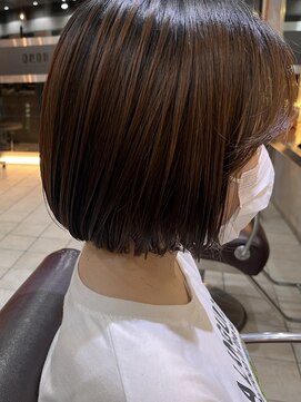 ノノ(nono) ミニボブ