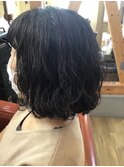 髪質改善/パーマ