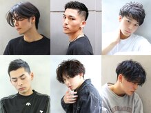 スタイリングが驚くほど決まる！世代に合わせ、悩みを生かし、バリエーションで心を掴む【メンズスタイル】